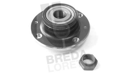 BREDA LORETT rato guolio komplektas KRT2748